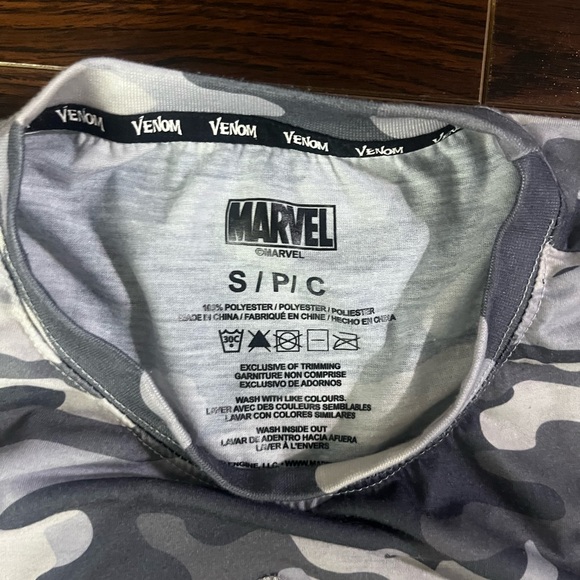 Marvel Venom comic t-shirt - Picture 2 of 3